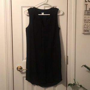 Old Navy Black Sundress - S, good condition